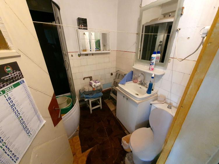 Apartament cu 2 camere decomandat în Ultracentral