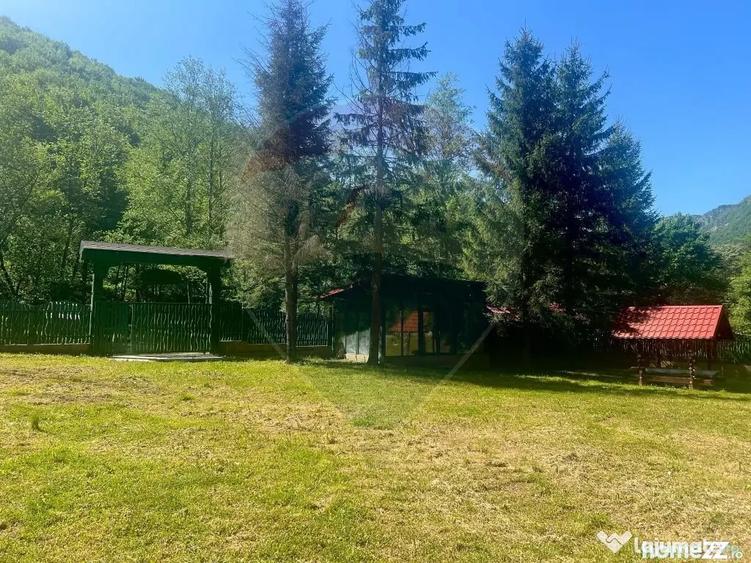 Casă cu 10 camere cu Teren 2362 Mp în Lepșa