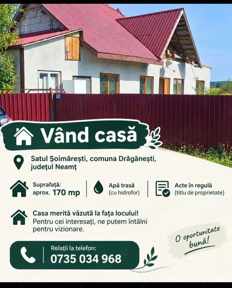 Casă cu Teren 3600 Mp în Central