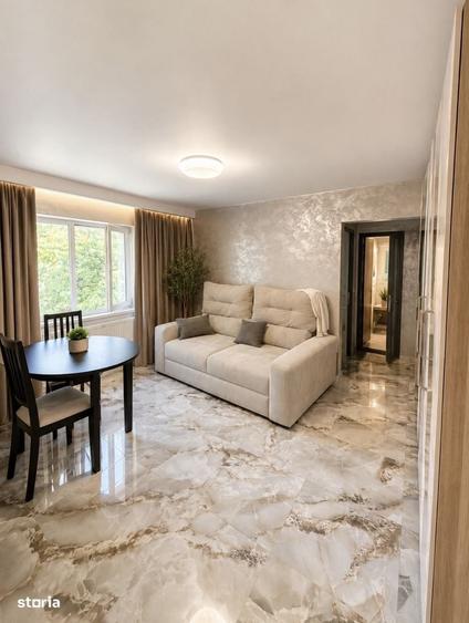 Apartament cu 2 camere în Rahova