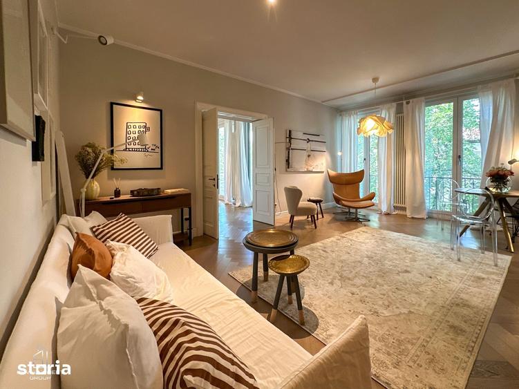 Apartament elegant si boem | Strada Washington Dorobanti Capitale - 2