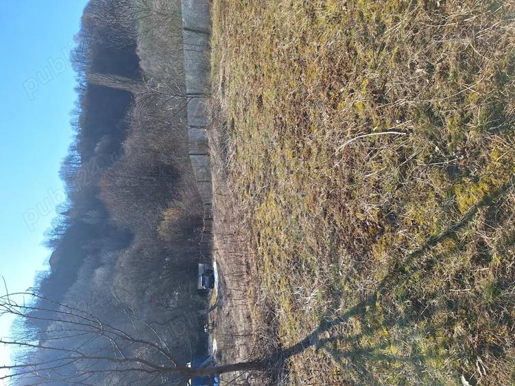 Teren de 2000 mp, în Nord