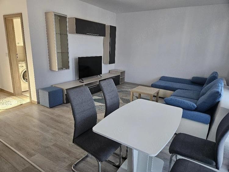 Apartament cu 2 camere decomandat în Torontalului