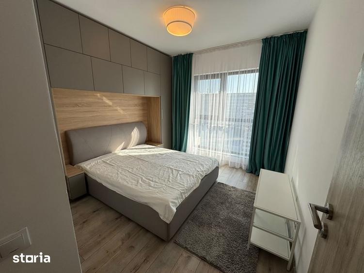 Apartament cu 2 camere în Grozăvești