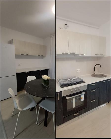 Apartament cu 2 camere decomandat în Titan