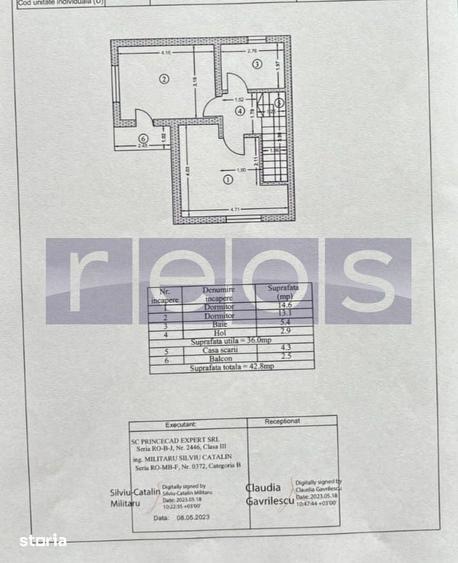 Casă cu 3 camere cu Teren 160 Mp în Central