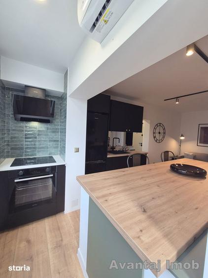 Apartament cu 3 camere în Ștefan cel Mare