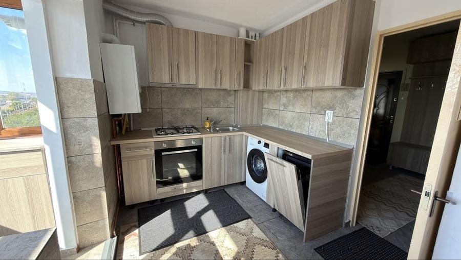 Apartament cu 2 camere semidecomandat în Moara de foc