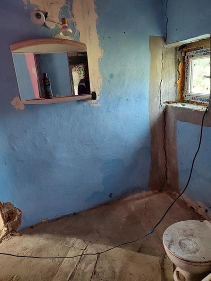 Casă cu 3 camere cu Teren 1200 Mp în Goruni