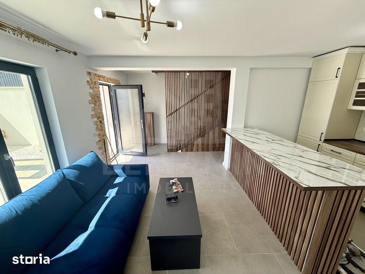 Casă cu 4 camere cu Teren 250 Mp în Brestei