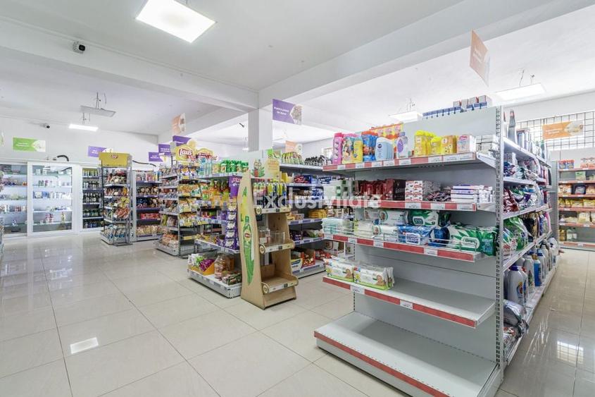 Spațiu comercial, de 431 mp, în Tărtășești