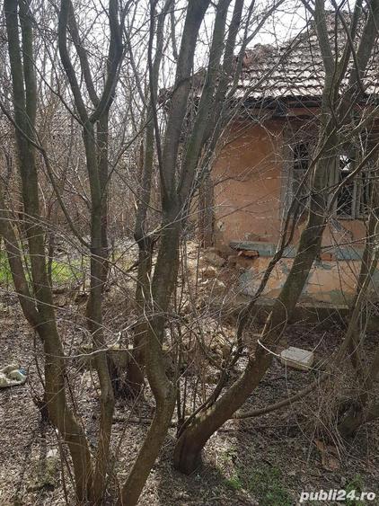 Teren de 5427 mp, în Bujoreanca