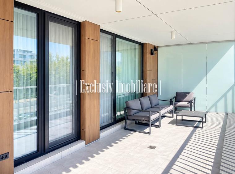 Apartament cu 2 camere decomandat în Tomis Nord