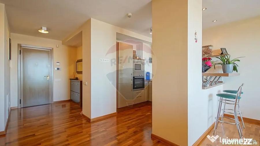 Apartament cu 2 camere semidecomandat în Drumul Poienii