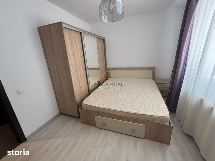 Apartament cu 2 camere în Sud
