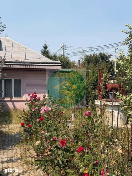 Casă cu 3 camere cu Teren 800 Mp în Cordun