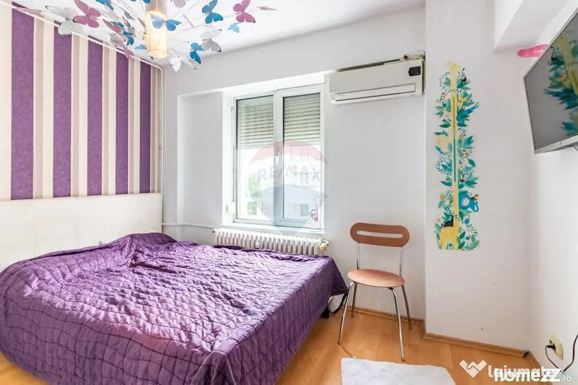Apartament cu 3 camere decomandat în Calea Călărașilor