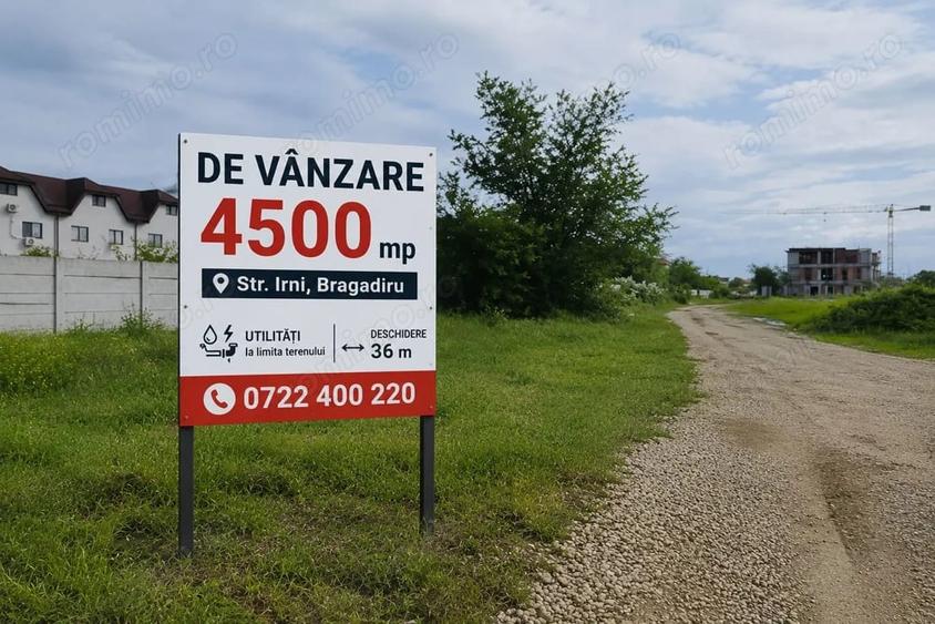 Teren pentru Dezvoltare in Zona Noii ?coli - 1