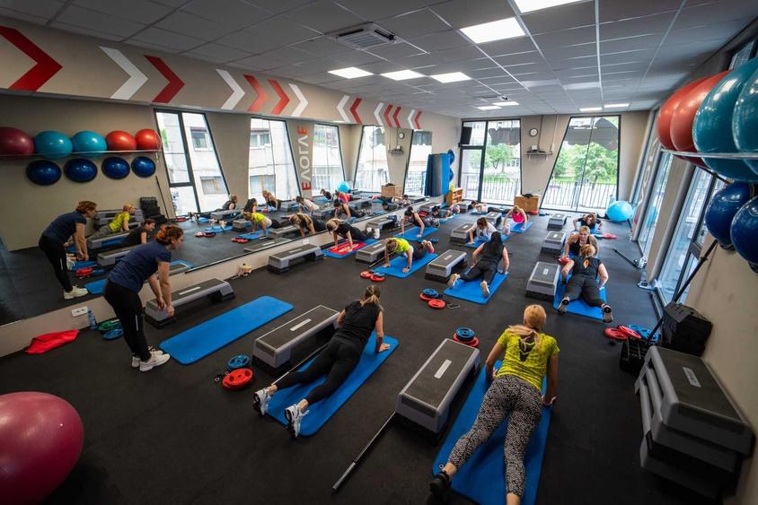 Sala sport de inchiriat - 2