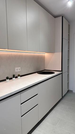 Apartament cu 3 camere decomandat în Nord