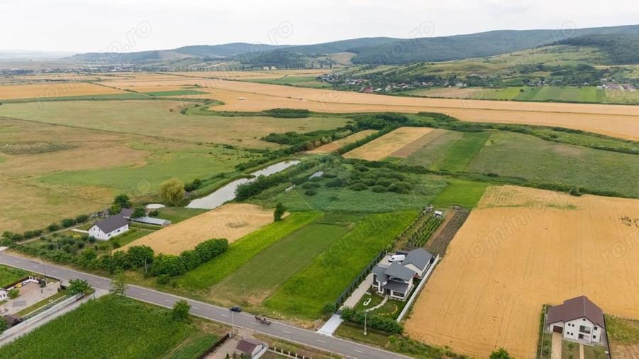 Teren de 10000 mp, în Todirești