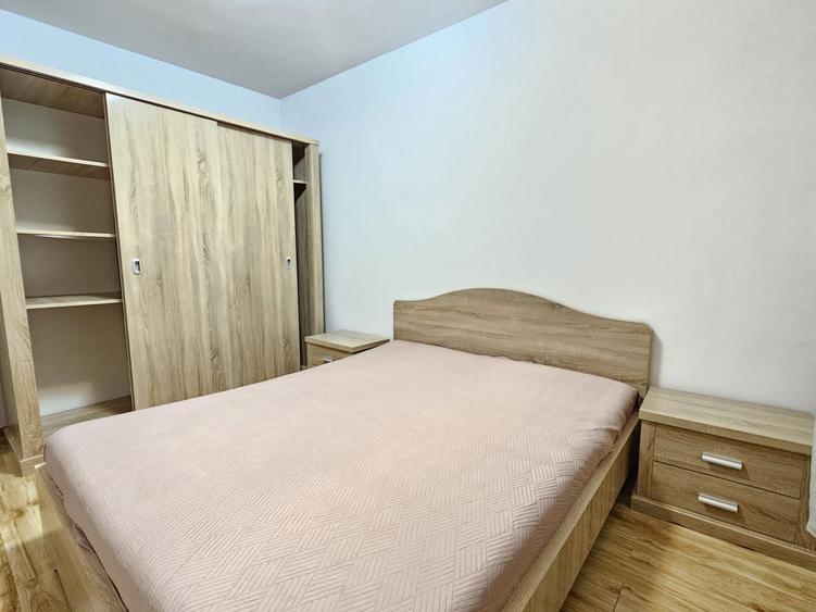Apartament cu 2 camere semidecomandat, mobilat în Tineretului