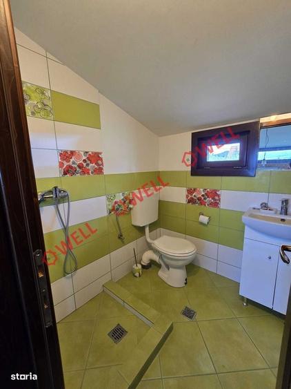 Casă cu 3 camere cu Teren 2140 Mp în Moacșa