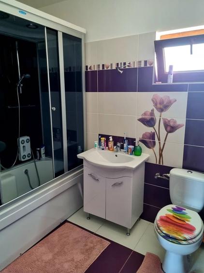 Apartament cu 2 camere decomandat în Apahida