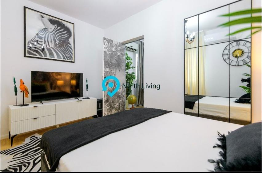 Apartament cu 2 camere semidecomandat în 1 Decembrie 1918
