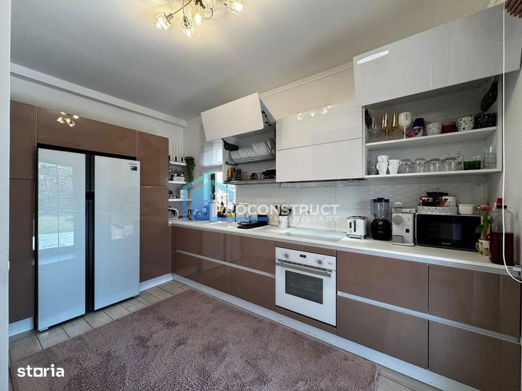 Duplex deosebit zona Aradului | 125 mp utili | curte 325 mp - 1