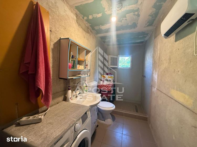 Casă cu 3 camere cu Teren 421 Mp în Plopi