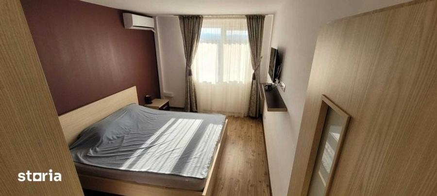 Apartament cu 2 camere în Tractorul