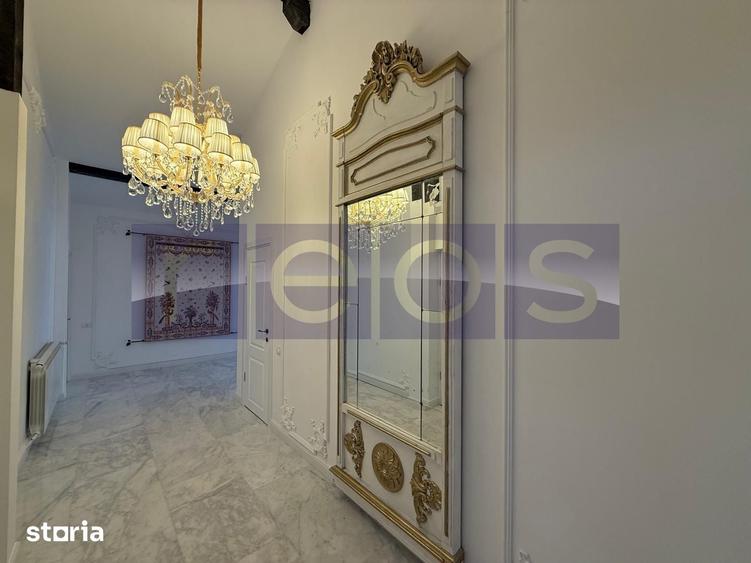 Apartament cu 4 camere în Floreasca