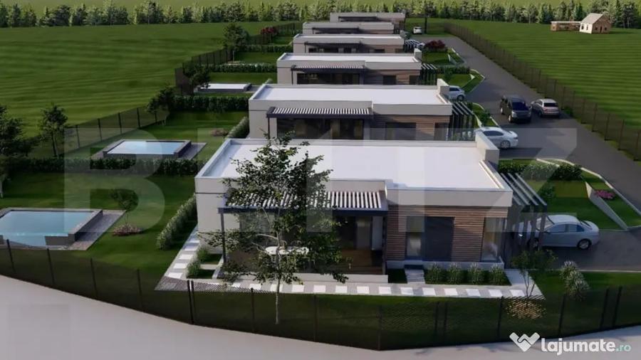 Casă cu 3 camere cu Teren 630 Mp în Săldăbagiu de Munte