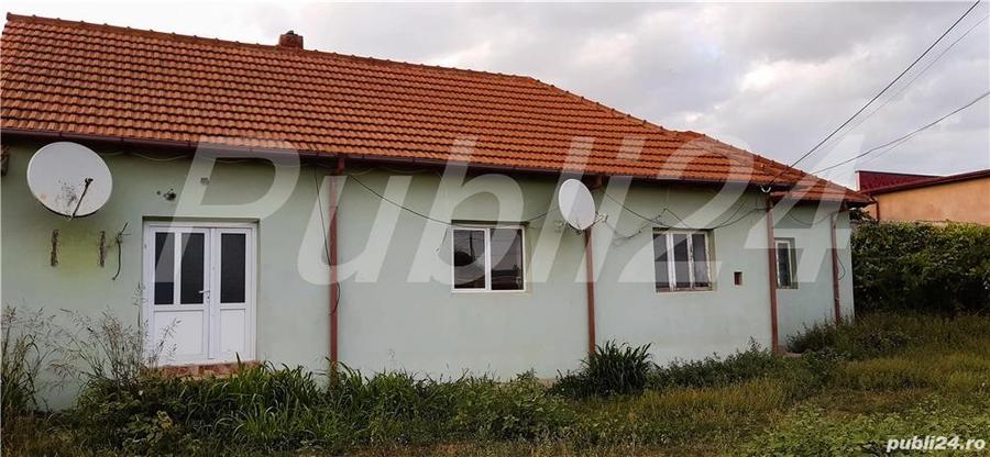 Casă cu Teren 1500 Mp în Mihail Kogălniceanu