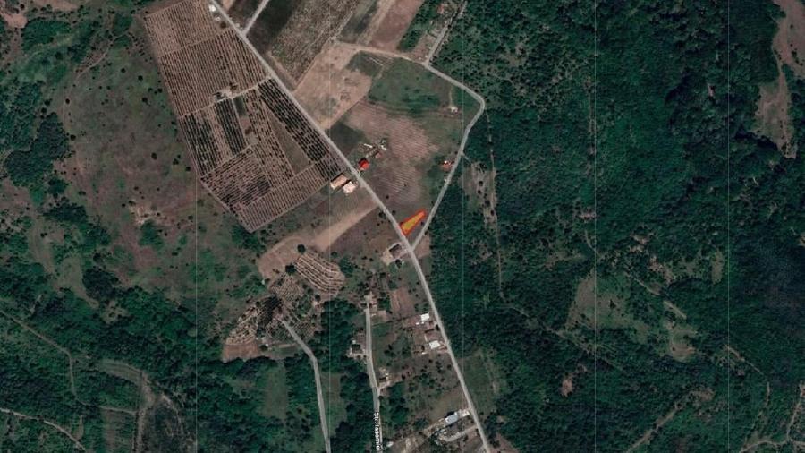 Teren Construcții intravilan de 530 mp, în Paleu