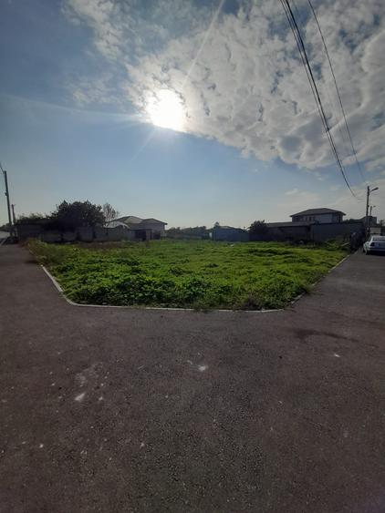 Teren Construcții intravilan de 499 mp, în Cumpăna