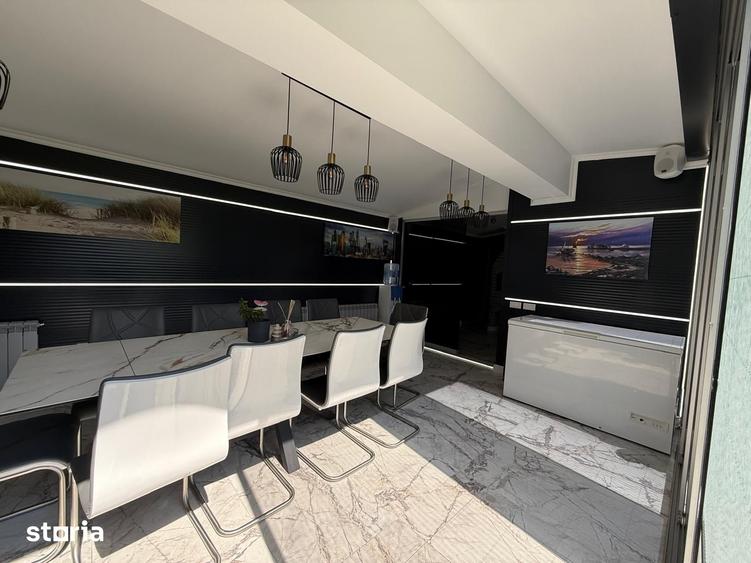 Vila Individuala premium P+1E+M ||5 Camere 4 Bai || Teren 650 mp || - 7