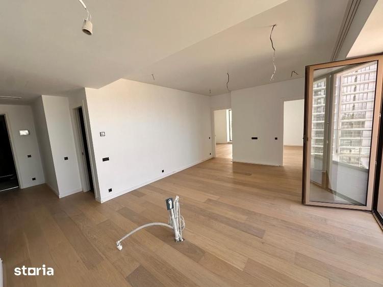 Cesiune - 3 Camere One High District | Pret 260.330 +TVA | Zona Florea - 5