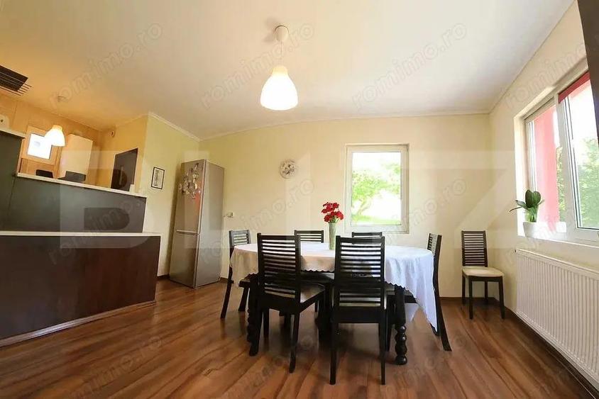 Casă cu 4 camere cu Teren 1270 Mp în Sâncraiu de Mureș
