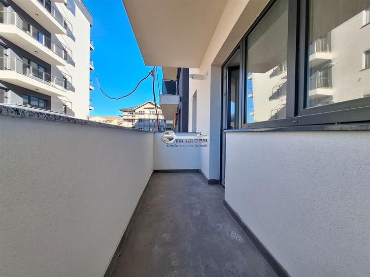 Apartament cu 2 camere decomandat în Galata