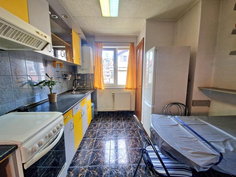Apartament cu balcon si centrala proprie in zona BIG - 8