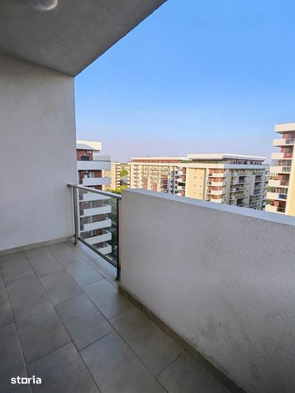 Apartament 2 camere Metalurgiei - Grand Kristal Residence, loc parcare - 9