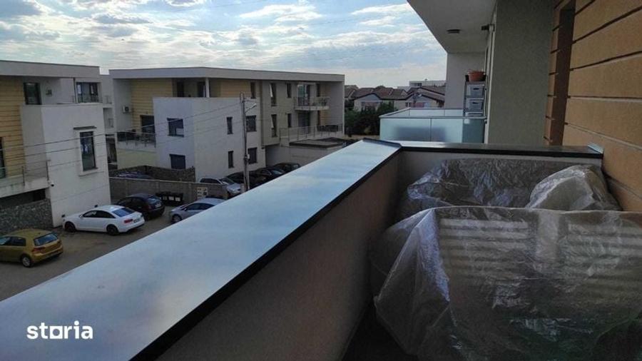 Apartament cu 2 camere semidecomandat în Dumbrăvița