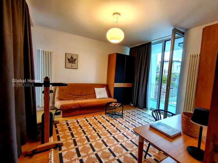 Apartament cu 3 camere semidecomandat, mobilat în Basarab