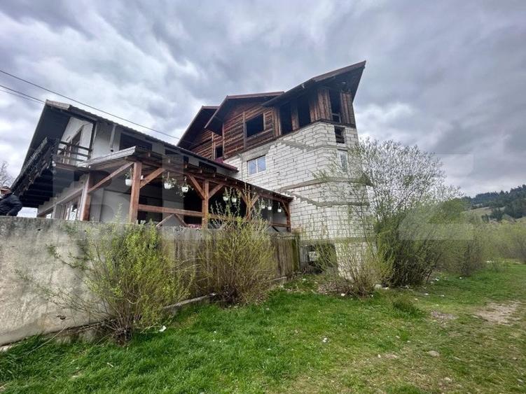 Spațiu comercial, de 1,200 mp, în Vest