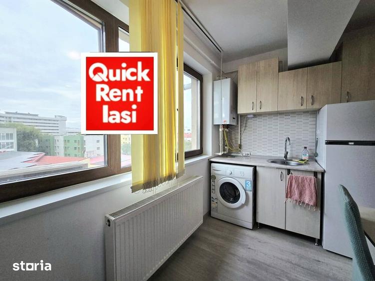 Apartament cu 2 camere în Podu Roș