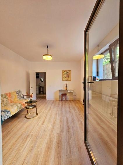 Apartament cu 2 camere decomandat, mobilat în Bucureștii Noi