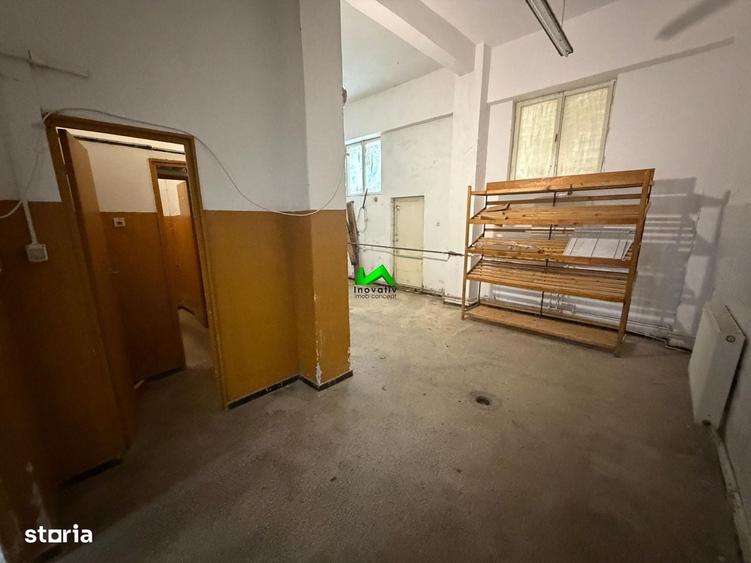 Spațiu comercial, de 65 mp, în Ștefan cel Mare