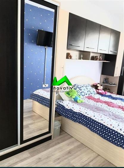 Apartament cu 3 camere decomandat în Hipodrom 4